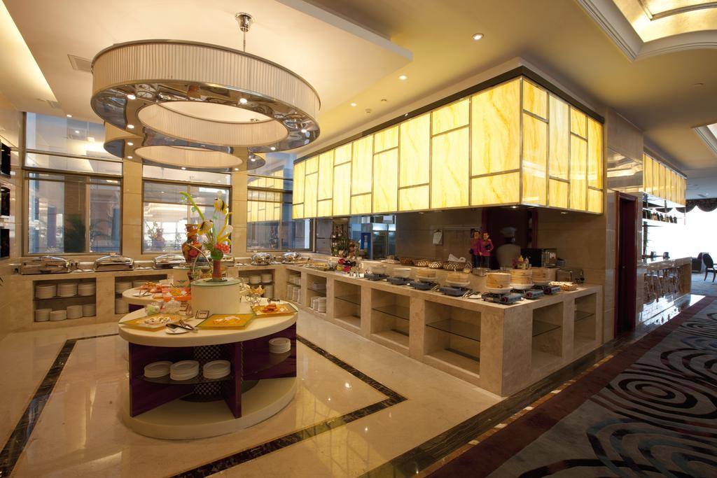 Friend Hotel Shanghai Exterior foto